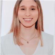 Alumna que estudia primero de carrera (doble grado de ed. infantil y Primaria) . Contenidos de primaria y E.S.O.